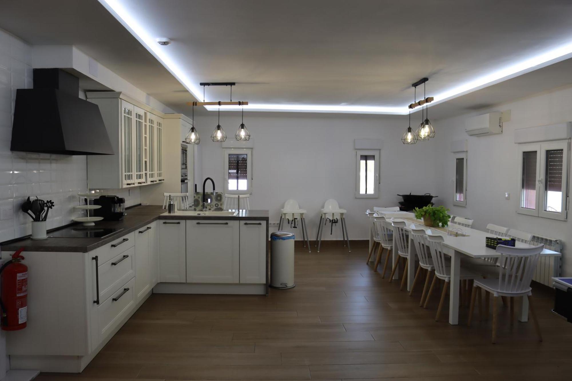 Pozuelo de Calatrava Casa Rural Mi Pueblo מראה חיצוני תמונה